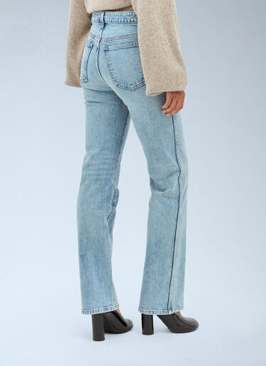 Khaite Danielle 牛仔裤 蓝色 kha0257008