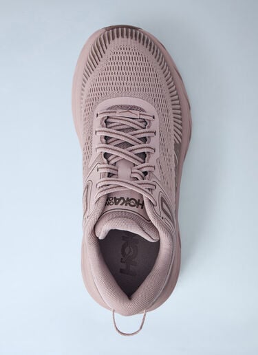 HOKA Bondi 7 Sneakers Pink hok0264002