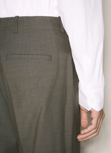 Our Legacy Borrowed Chino Pants Grey our0159003