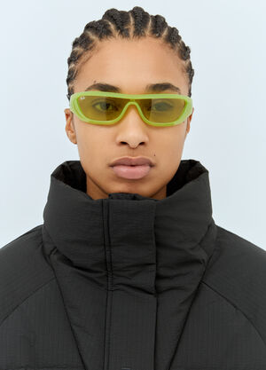 Ray-Ban Xan Bio-Based Sunglasses Blue lrb0357005