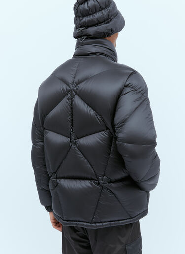 Moncler x Pharrell Williams Oak Jacket Black mpw0354002