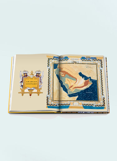 Assouline Arabian Leopard Multicolour wps0691703