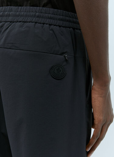 Moncler 防刮尼龙运动裤 黑色 mon0155032