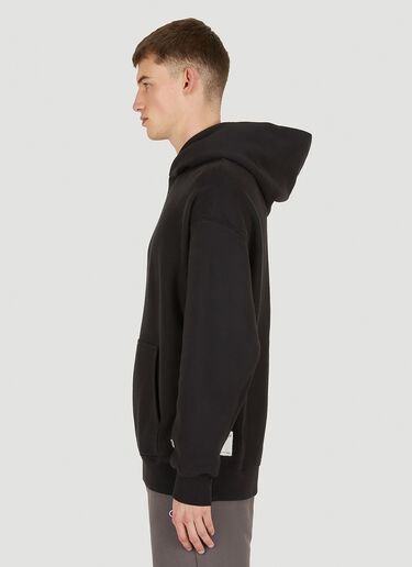 Premium Hooded Sweatshirt Champion Premium Hooded Sweatshirt Black cha0150028