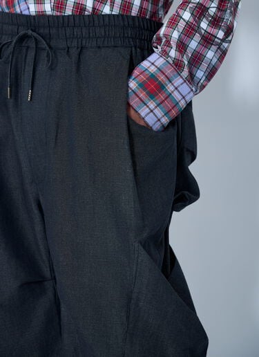 Vivienne Westwood Achillies Cargo Pants Navy vvw0163003