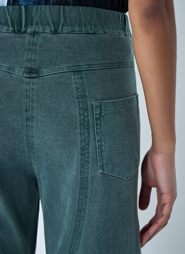 LUEDER Engineered Jogger Pants Green ldr0364004