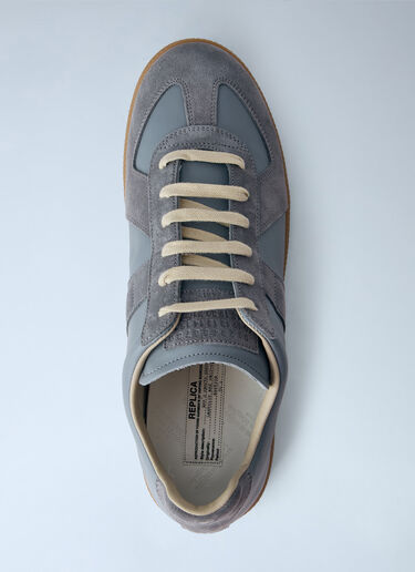 Maison Margiela Replica Sneakers Grey mla0166016