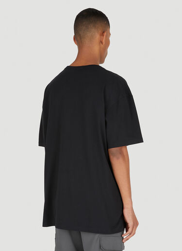Vivienne Westwood Spray Orb T-Shirt  Black vvw0147006