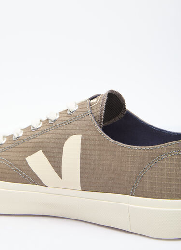 Veja 와타 II 립스톱 스니커즈 그레이 vej0356020