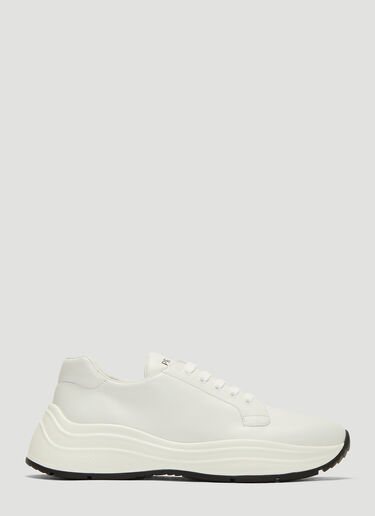 Prada Barca XL Sneakers White pra0137062