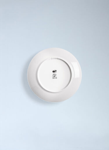 Fornasetti Tema e Variazioni N.334 Wall Plate White wps0691801