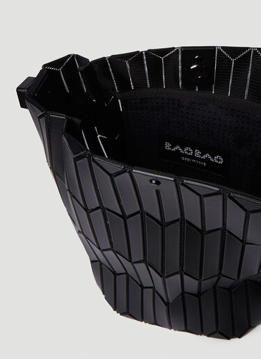 Matte Bucket Handbag Bao Bao Issey Miyake Matte Bucket Handbag Black bao0251001