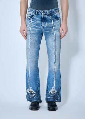 Diesel 1998 D-Buck-FSG Jeans Denim dsl0160005