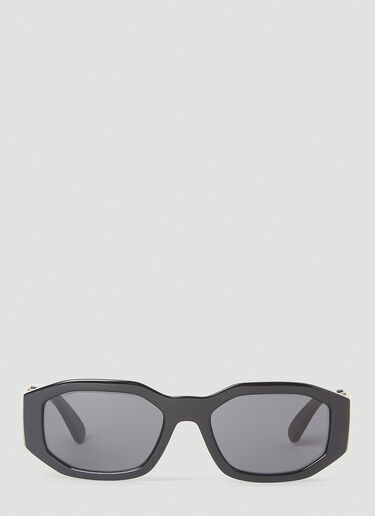 Versace Medusa Biggie Sunglasses Black lxv0351003