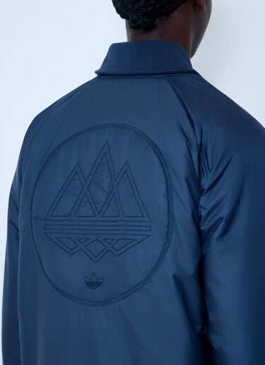 adidas SPZL Bramhope Bomber Jacket Navy adi0162157