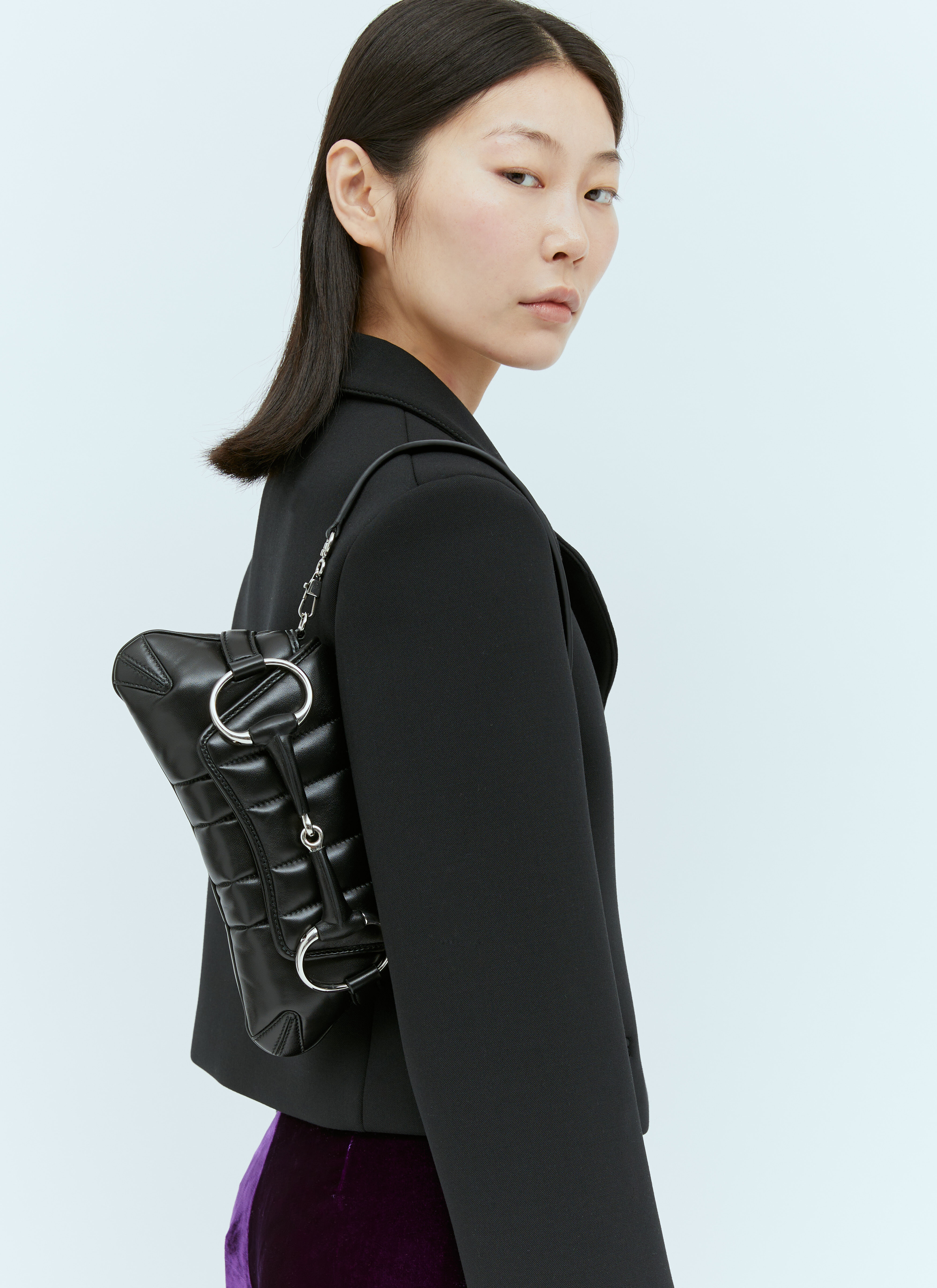 Gucci detachable shoulder strap deals
