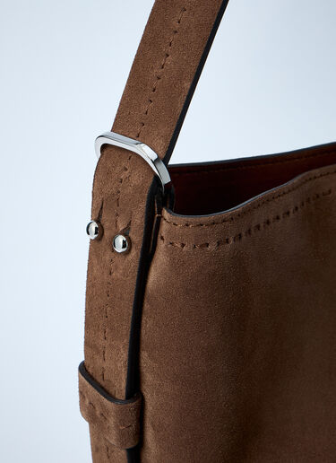 Max Mara Archetip Handbag Dark Brown max0261039