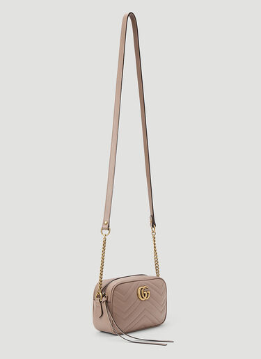 Small GG Marmont Shoulder Bag Gucci Small GG Marmont Shoulder Bag Pink guc0243199