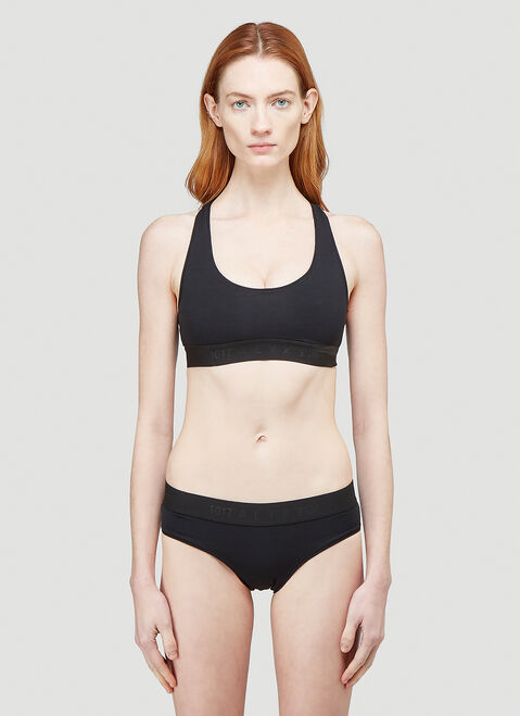 1017 ALYX 9SM Sports Bra Black aly0349007