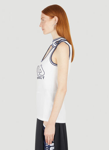 Y/Project x FILA Three Collar Tank Top White ypf0348013