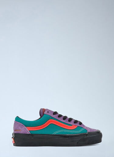 OTW by VANS x Julian Klincewicz Canvas Low-Top Sneakers Green otj0164002