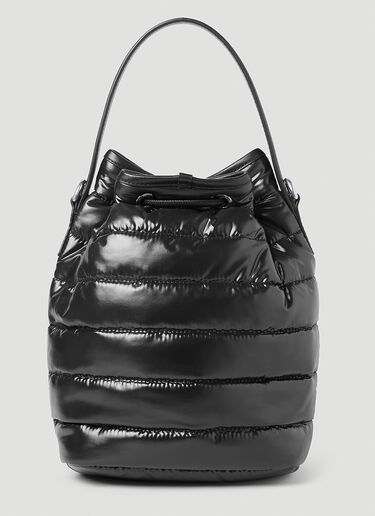 Kilia Drawstring Crossbody Bag Moncler Kilia Drawstring Crossbody Bag Black mon0254058