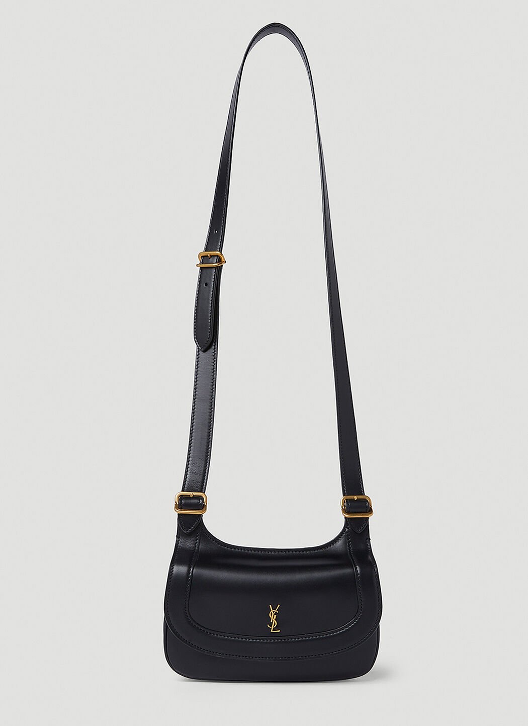 Hobo charlie sales leather shoulder bag