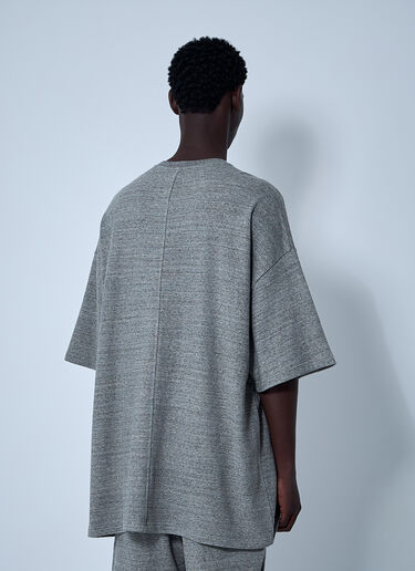Rick Owens x Champion Tommy T-Shirt Grey roc0161004