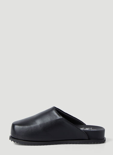 Yume Yume Truck Slip-Ons  Black yum0246001