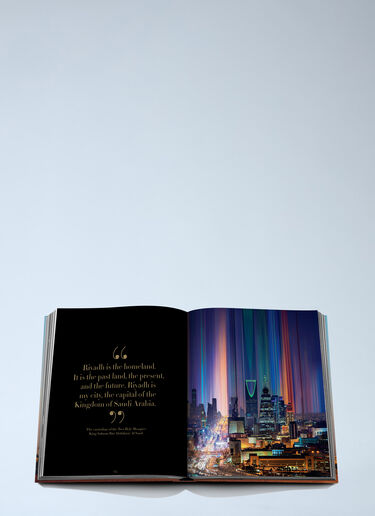 Riyadh Infinite Book Assouline Riyadh Infinite Book Multicolour wps0692287
