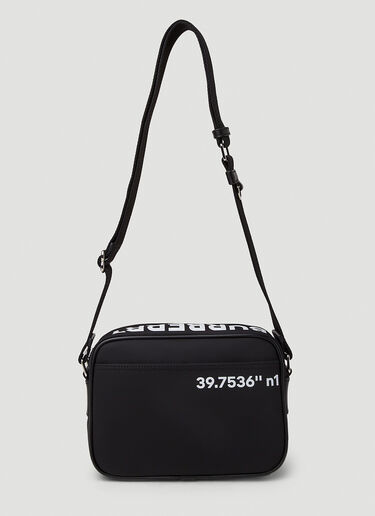 Burberry Coordinates 印花单肩包 黑色 bur0151080