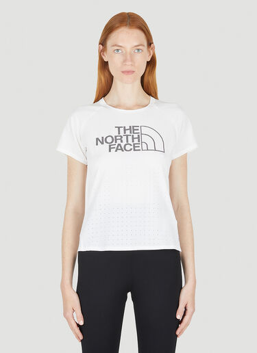 The North Face Flight Series Flight Weightless T-Shirt White tfs0247013