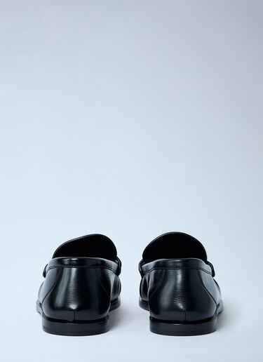 Laurent Loafers Saint Laurent Laurent Loafers Black sla0162037