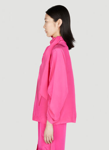 Rodebjer Mona 垂褶衬衫 粉色 rdj0252004