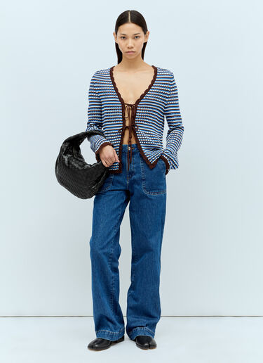 A.P.C. Seaside 牛仔裤  蓝色 apc0255012