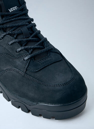 OTW by Vans x OAMC ハーフキャブSPブーツ ブラック otw0164007