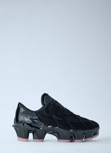 LN-CC® - Nike: First Sight Mirage Sneakers - Black Nike First Sight Mirage Sneakers Black nik0265113