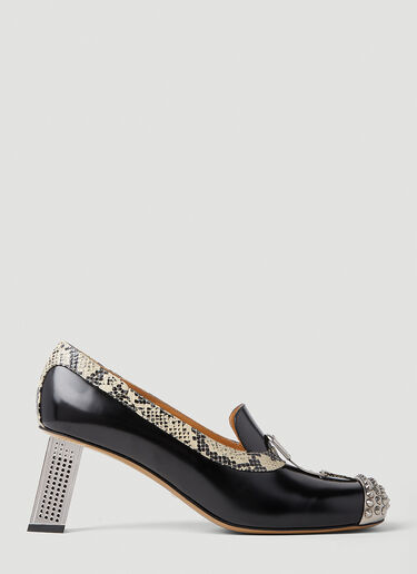 Gucci Spiked Pumps Black guc0252088