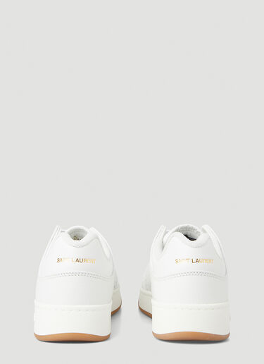 Saint Laurent SL/61 Sneakers White sla0147030