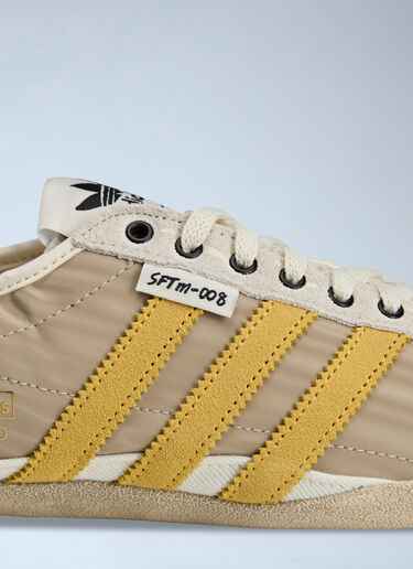 LN-CC® - adidas x SFTM: Tokyo Sneakers - Beige adidas x SFTM Tokyo Sneakers Beige asf0364006