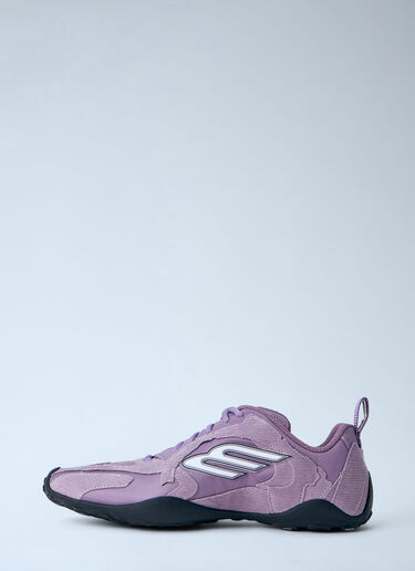 Balenciaga Monday Ultra Sneakers Lilac bal0263021