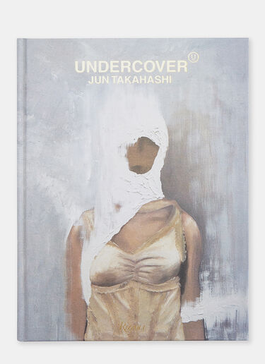 Books Undercover by Jun Takahashi Black dbn0505096