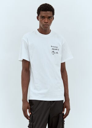 Carhartt WIP B.H.C T-Shirt White wip0158001