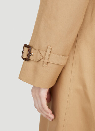 Burberry Waterloo Trench Coat Camel bur0252016