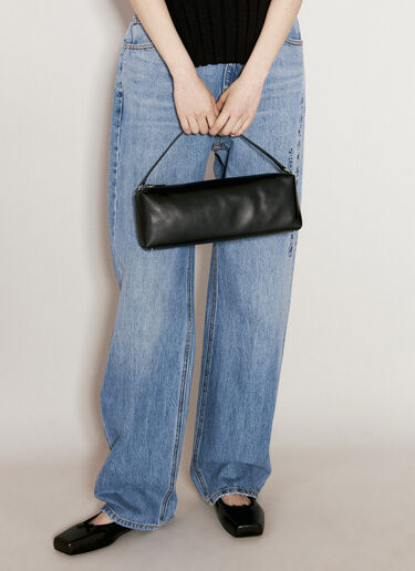 Alexander Wang Heiress Flex 手提包 黑色 awg0256023