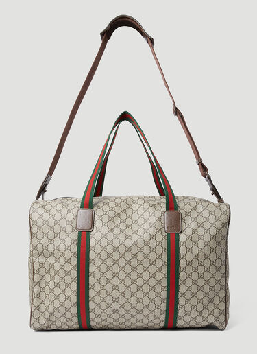 Gucci 超大行李袋 米色 guc0154057