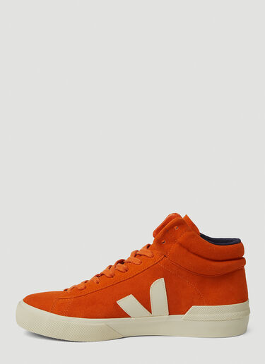 Veja Minotaur High Top Sneakers Orange vej0350029