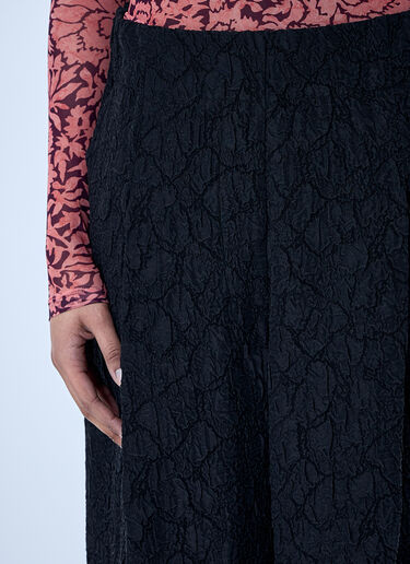 Dries Van Noten Pila 长裤  黑色 dvn0260010