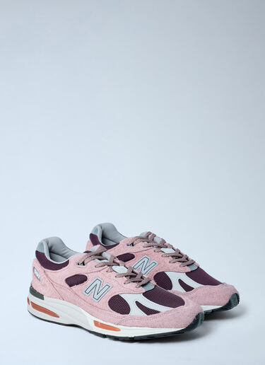 New Balance 991v2 Sneakers Pink new0362002