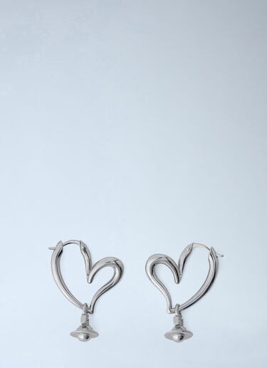 Emily Earrings Vivienne Westwood Emily Earrings Silver vvw0264052